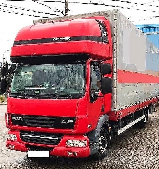 DAF LF45 (EEV) Flatbed / Dropside trucks