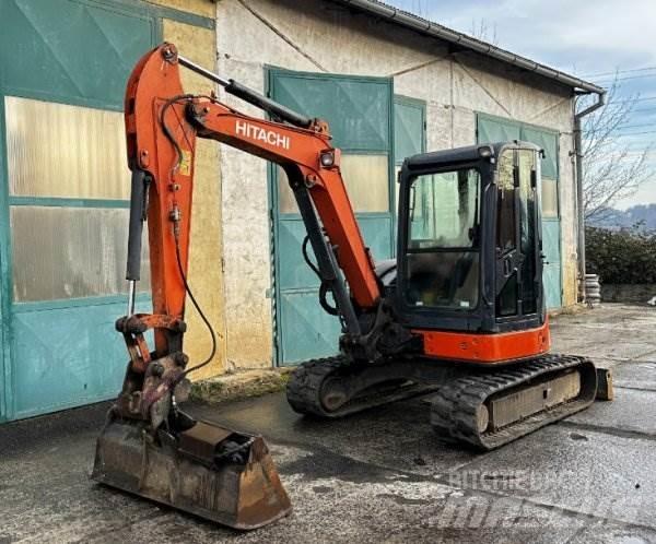 Hitachi ZX 48 U-3 CLR Mini excavators < 7t (Mini diggers)