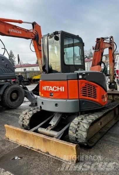 Hitachi ZX 48 U-3 CLR Mini excavators < 7t (Mini diggers)