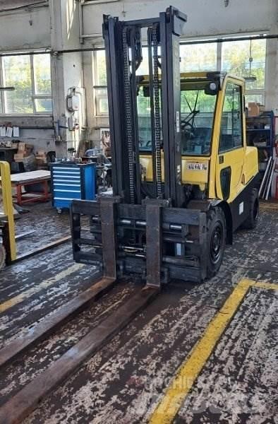 Hyster H5.5 FT Diesel trucks