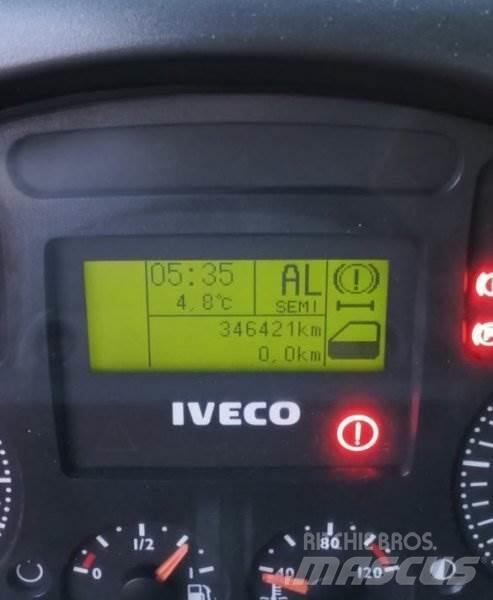 Iveco B066 Tipper trucks