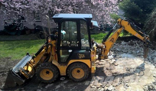 JCB 1 CX Backhoe