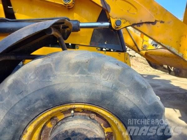 JCB 3 CX Backhoe
