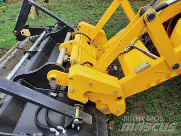JCB 4CX +Piling Master Backhoe