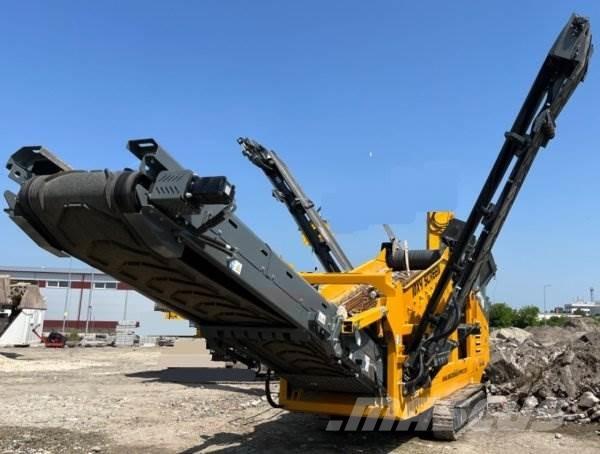  _JINÉ ANACONDA - DF 410 Screeners