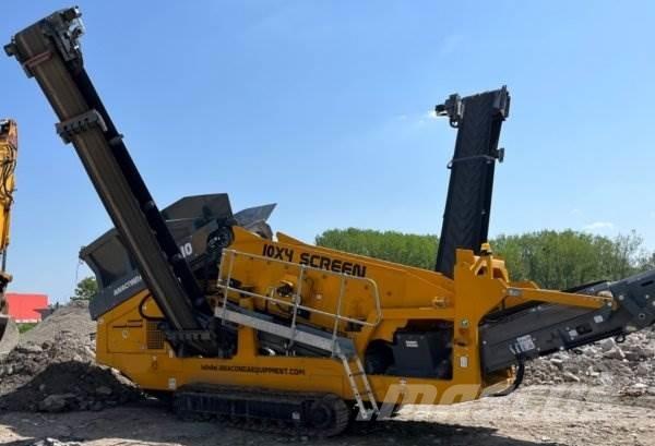  _JINÉ ANACONDA - DF 410 Screeners