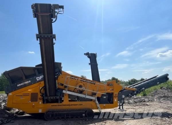  _JINÉ ANACONDA - DF 410 Screeners