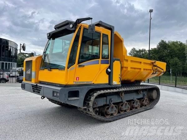  _JINÉ Bergmann Rigid dump trucks