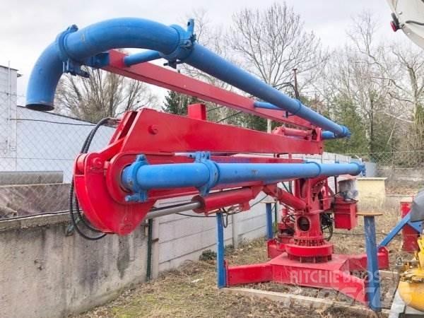  _JINÉ (China) KCP 13 Concrete pumps