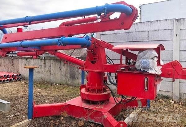  _JINÉ (China) KCP 13 Concrete pumps