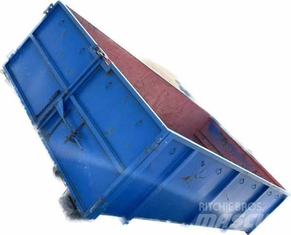  _JINÉ (CZ) Shipping containers