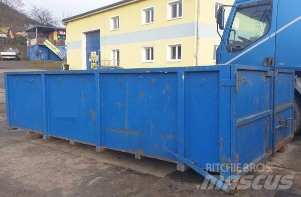  _JINÉ (CZ) Shipping containers