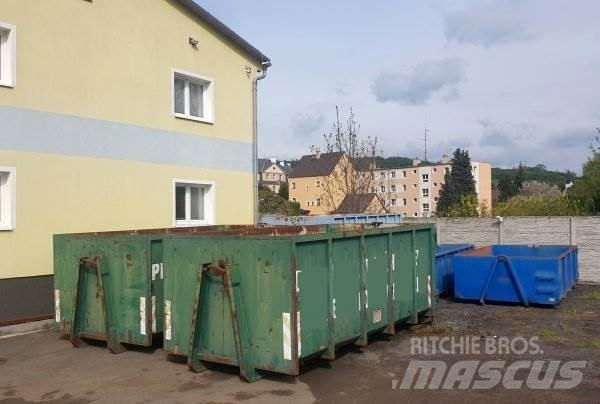  _JINÉ (CZ) Multitec - ABL Shipping containers