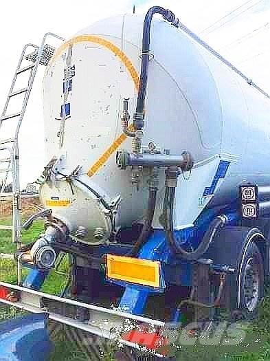  _JINÉ (CZ) ZVVZ NSG 42 Tanker trucks