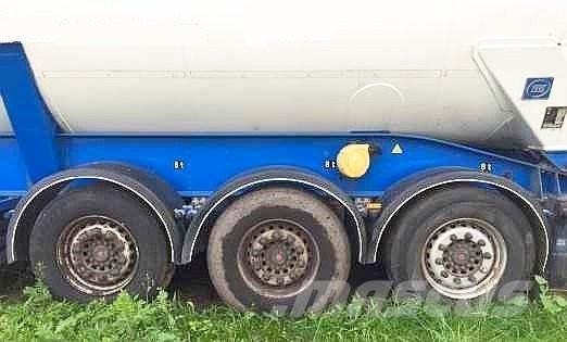  _JINÉ (CZ) ZVVZ NSG 42 Tanker trucks
