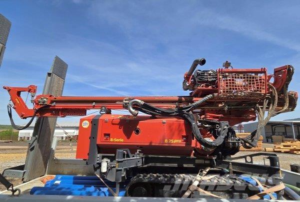  _JINÉ (DE) Adler - B75 Pro Heavy drills