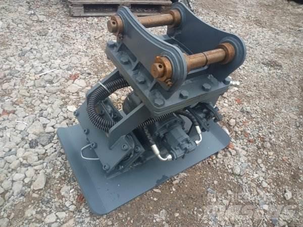  _JINÉ EPC50-E Plate compactors