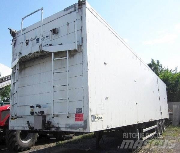  _JINÉ FR) Legras - F.M.A Other semi-trailers