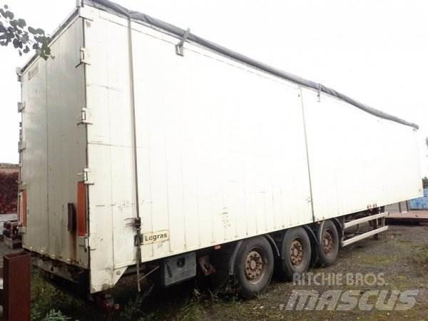  _JINÉ FR) Legras - F.M.A Other semi-trailers
