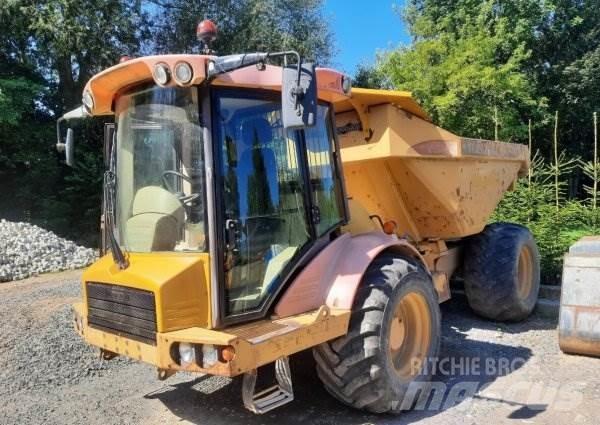  _JINÉ Hydrema 912 D Rigid dump trucks