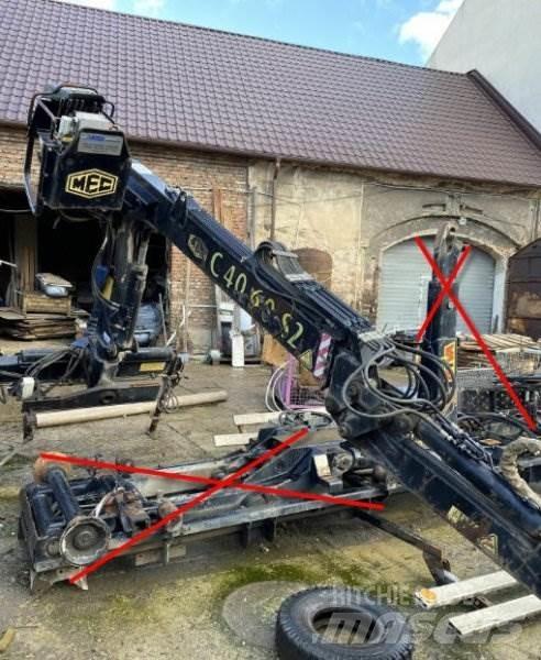  _JINÉ (IT) MEC - C40 60 S2 Loader cranes