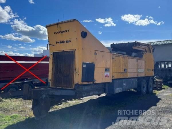  _JINÉ Menart - P160 DS Crushers