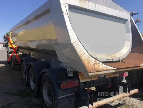 _JINÉ Moeslein - SKSM3 Tipper semi-trailers
