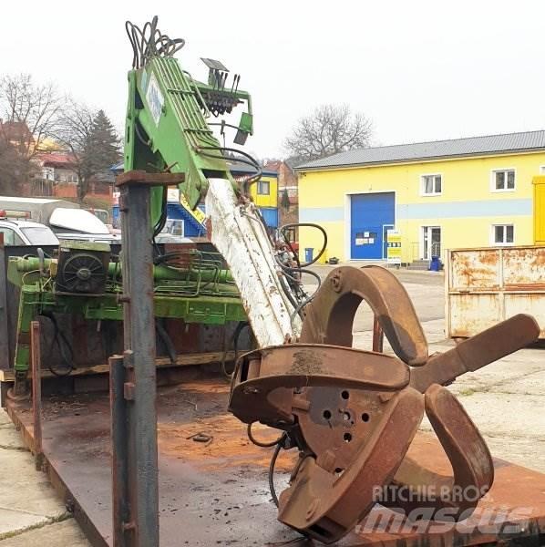  _JINÉ (NL) Kennis - 11000 Loader cranes