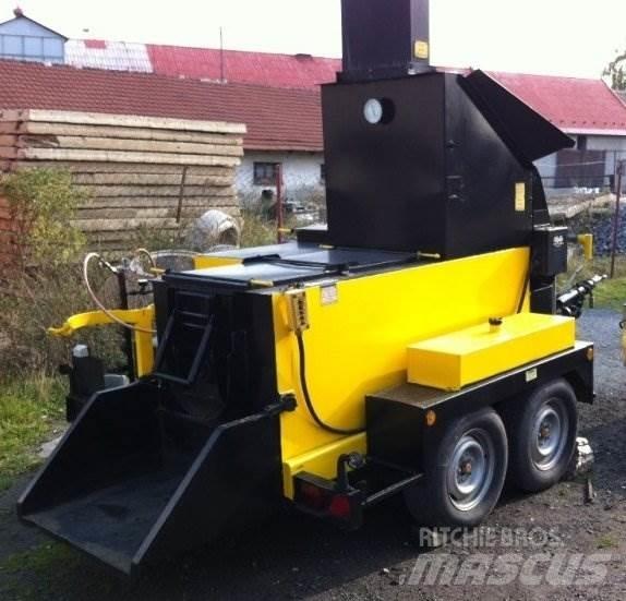  _JINÉ (USA) Wyllie - 50R Asphalt recycling