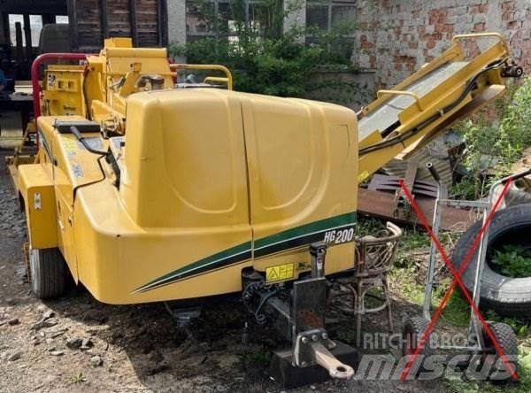  _JINÉ Vermeer - HG 200 Crushers