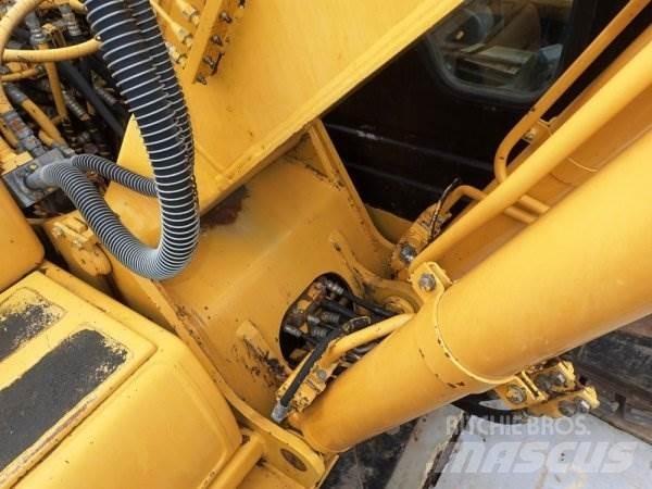 Komatsu PC 130-6K Crawler excavators