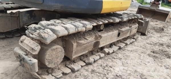 Komatsu PC 138 US-8 Crawler excavators