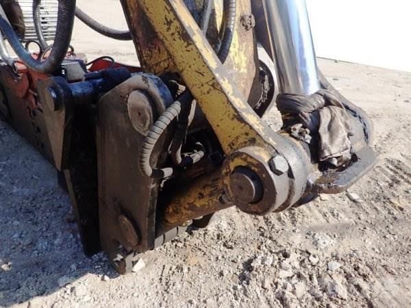 Komatsu PC 210-6K Crawler excavators