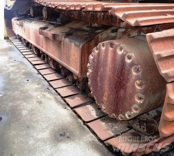 Komatsu PC 340 Crawler excavators