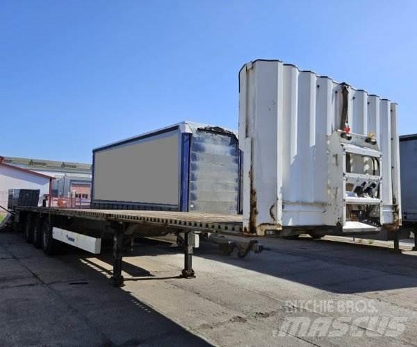 Krone SD Other semi-trailers