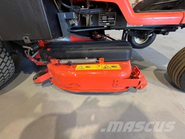 Kubota GZD15-II Riding mowers