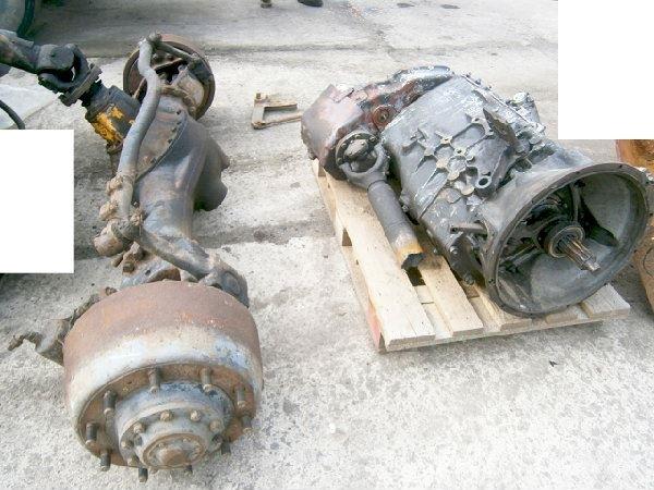 Liaz 10P80125 Other