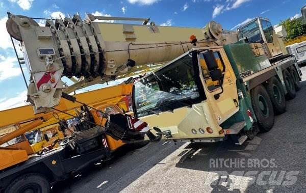 Liebherr LTM 1070-4.2 Truck mounted cranes