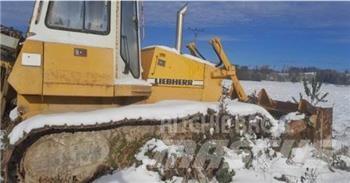 Liebherr PR 722 M Crawler dozers
