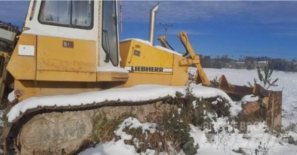 Liebherr PR 722 M Crawler dozers