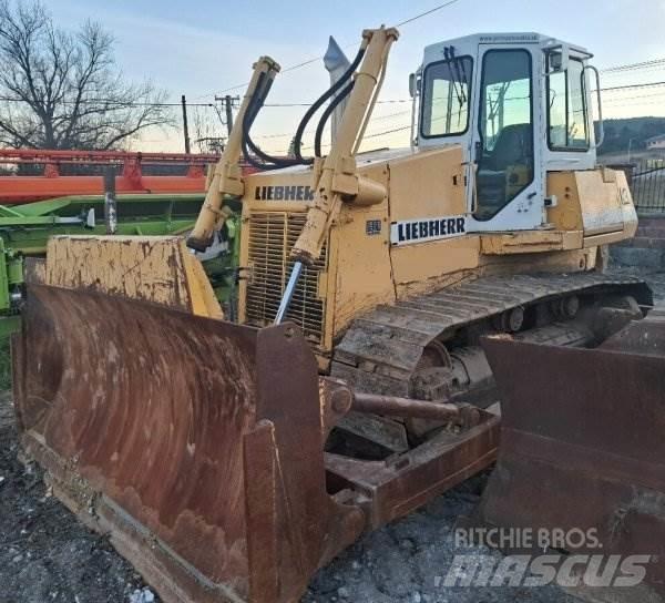 Liebherr PR 732 Crawler dozers