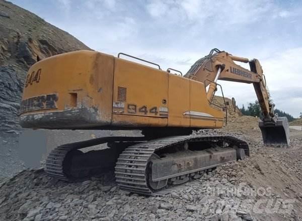 Liebherr R944 C Crawler excavators