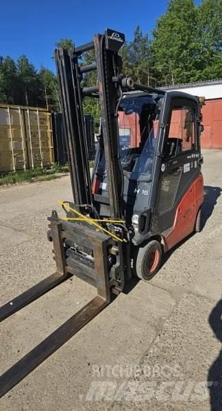 Linde H16 D Diesel trucks