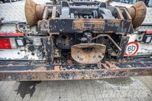 MAN TGA 35.390 Truck mounted cranes