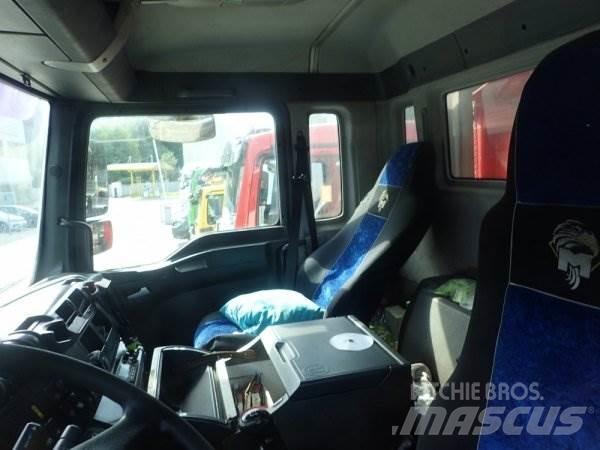MAN TGA 41.483 Tipper trucks