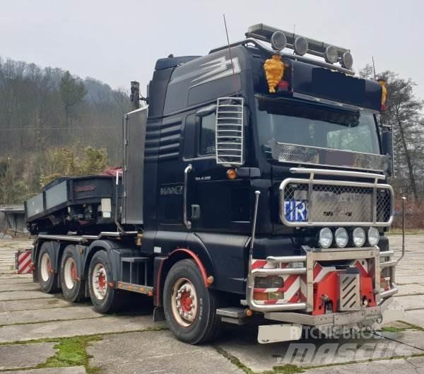 MAN TGA 41.660 BBS Prime Movers