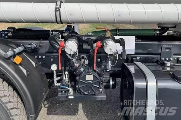 MAN TGS 33.400 Tanker trucks