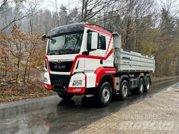 MAN TGS 41.510 Tipper trucks