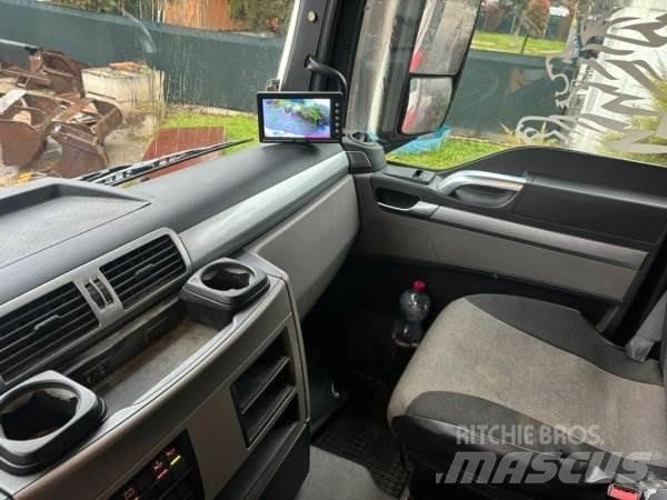 MAN TGS 41.510 Tipper trucks