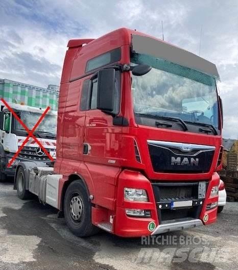 MAN TGX 18.560 Prime Movers